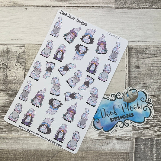 Leonore Gonk Character Stickers Mixed (DPD-2352)