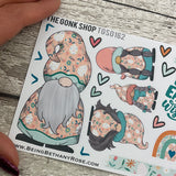 Yara Gnorman Gonk Stickers (TGS0162)
