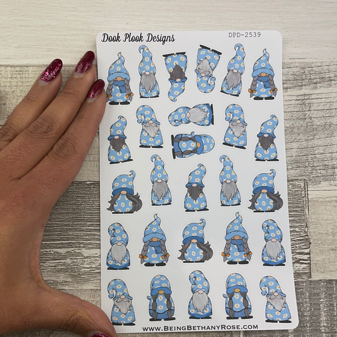 Daisy Gonk Character Stickers Mixed (DPD-2539)