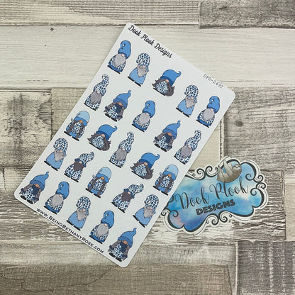 Celeste Gonk Character Stickers Mixed (DPD-2492)