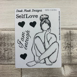 Self Love stickers (DPD1430)