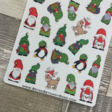 Merry Gonk Character Stickers Mixed (DPD-2361)