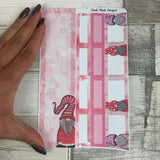 Valentines Gonk Monthly View Kit (can change month) for the Erin Condren Planners