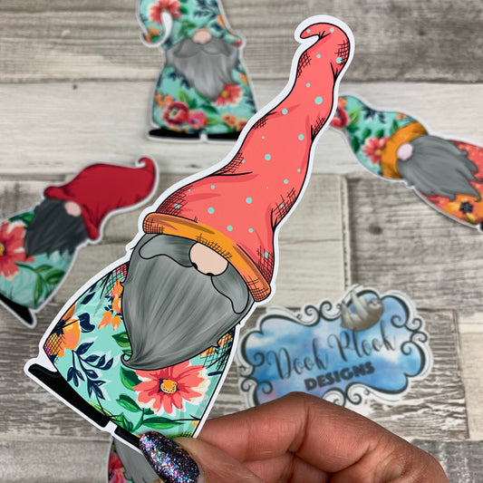 Tropic Gonk diecut (Abe)