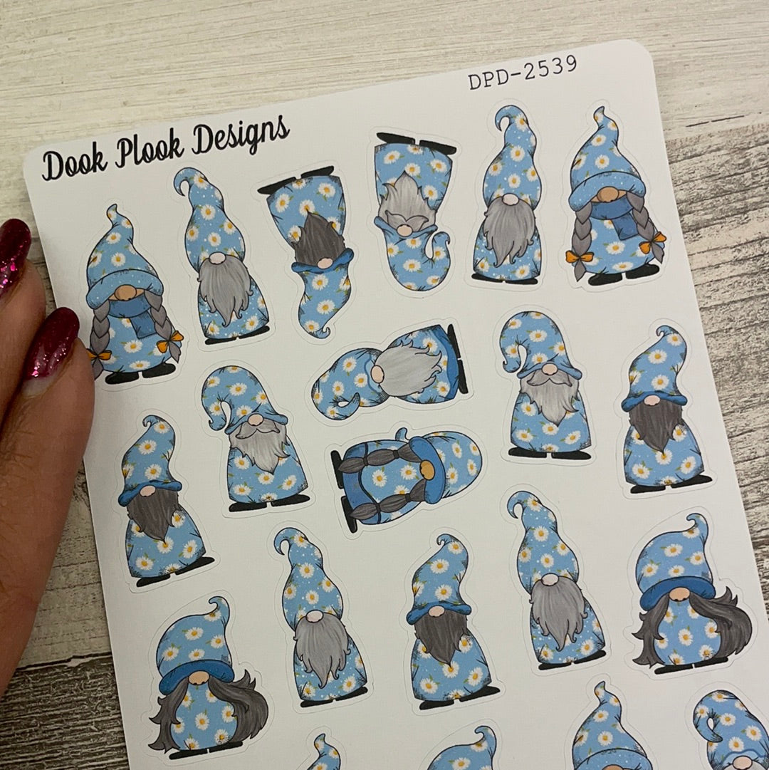 Daisy Gonk Character Stickers Mixed (DPD-2539)