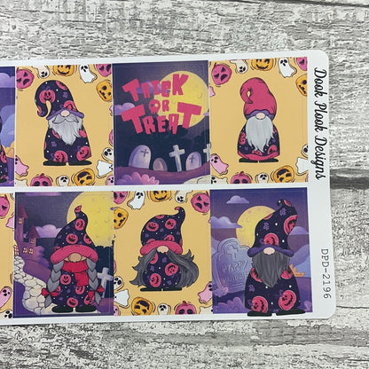 Elvira Gonk full box stickers for Standard Vertical (DPD2725)