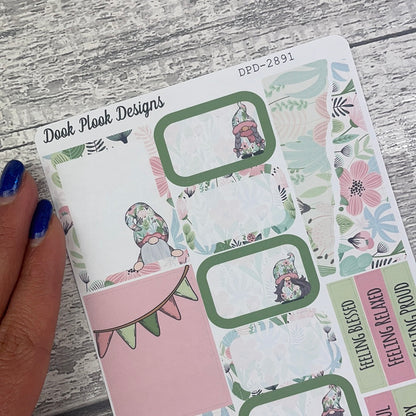 Lil Gonk Boxes Journal planner stickers (DPD2891)