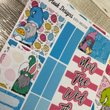 Easter Eggs Gonk Monthly Passion Planner Kit (DPD-M005)
