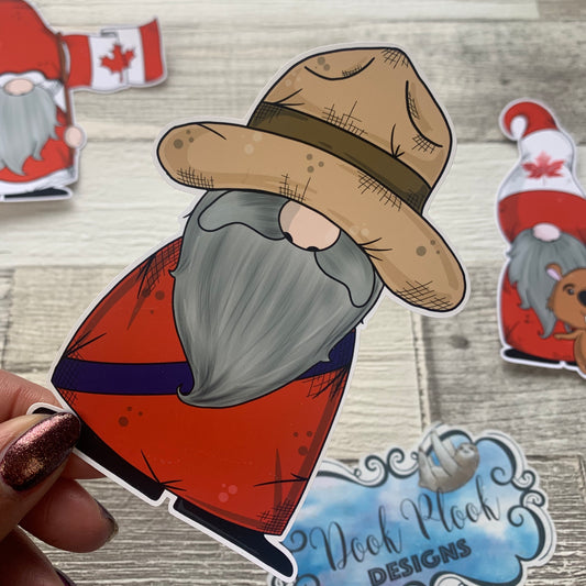 Canada Gonk Die cut (Abe)