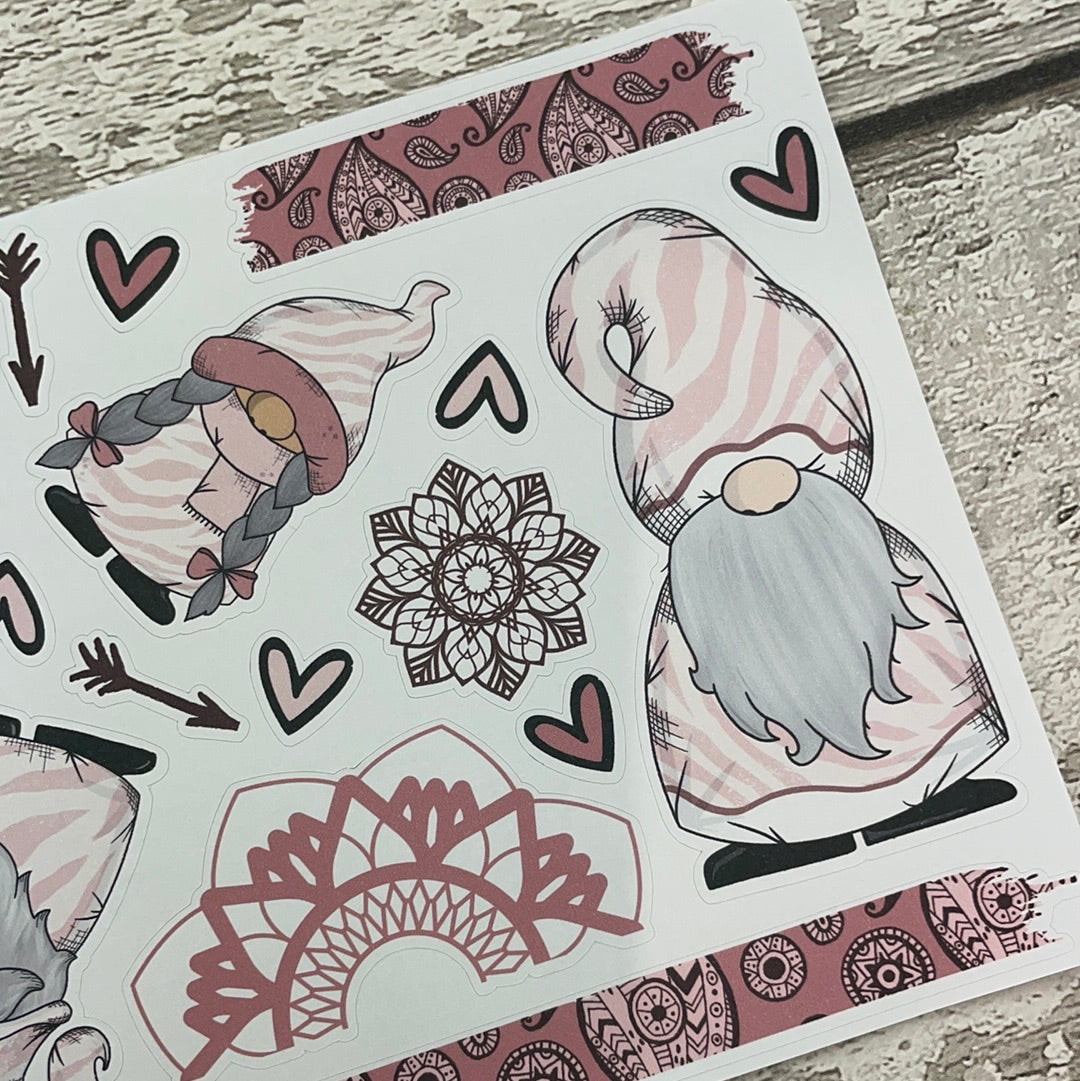 Mila Gregor Gonk Stickers (TGS0149)