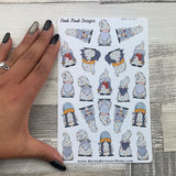 Tessa Gonk Character Stickers Mixed (DPD-2613)