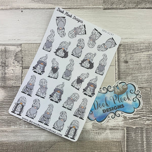Paige Gonk Character Stickers Mixed (DPD-2576)