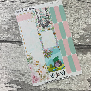 Florence Boxes Journal planner stickers (DPD2849)