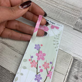 Passion Planner Hour Cover up / Washi strip stickers Cherry Blossom (DPDW-30)