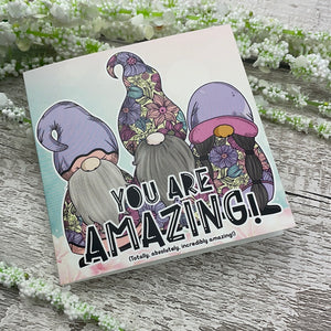 Greetings Card - You are Amazing