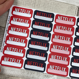 Netflix Stickers (DPD2082)