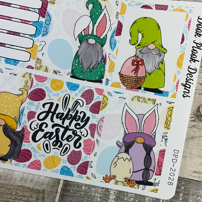 Easter Gonk full box stickers for Standard Vertical (DPD2028)