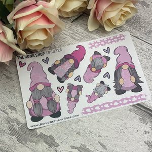 Enid Gonk Stickers (TGS0226)