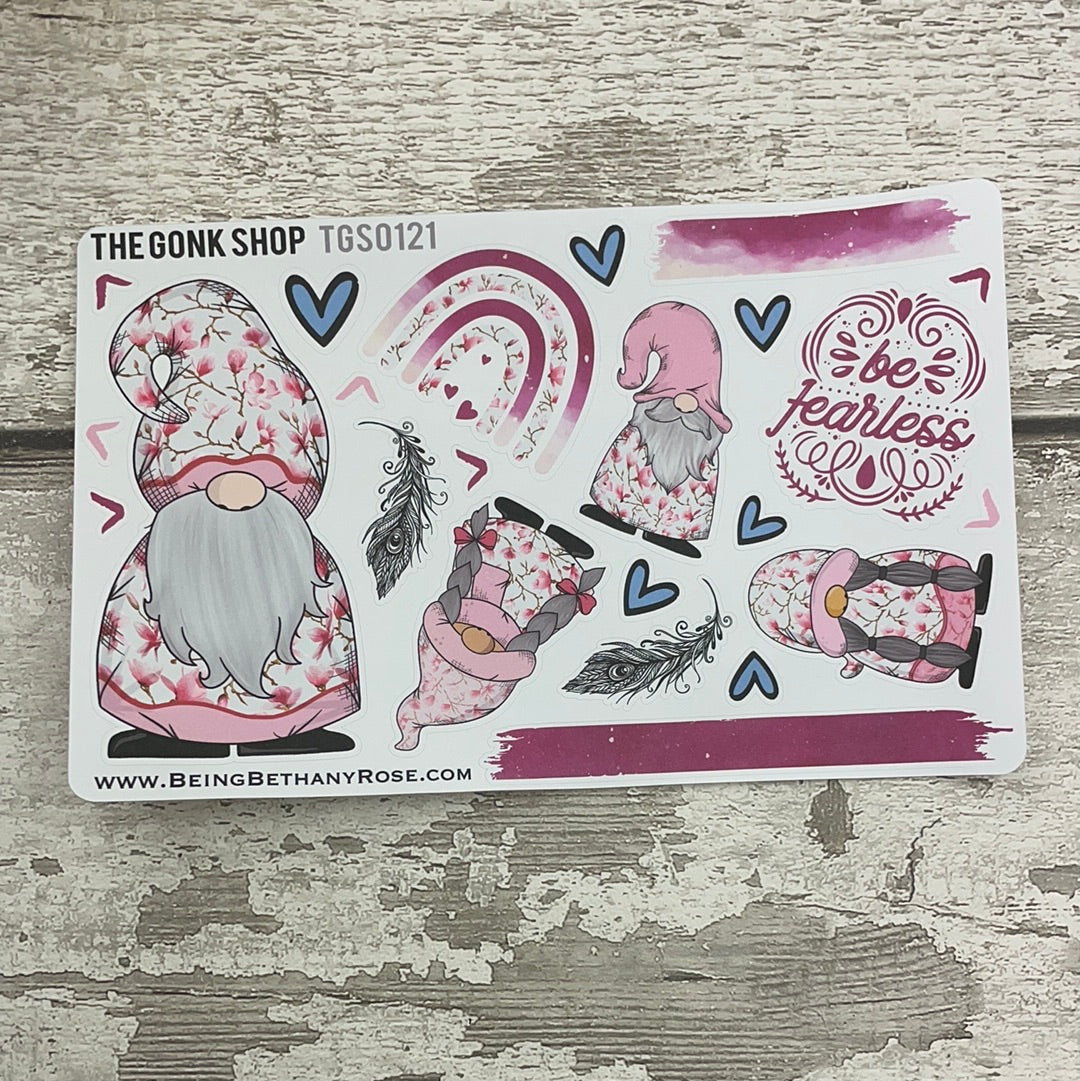 Eliza Gnorman Gonk Stickers (TGS0121)