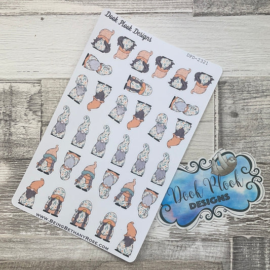 Finding Tranquillity Gonk Character Stickers Mixed (DPD-2321)