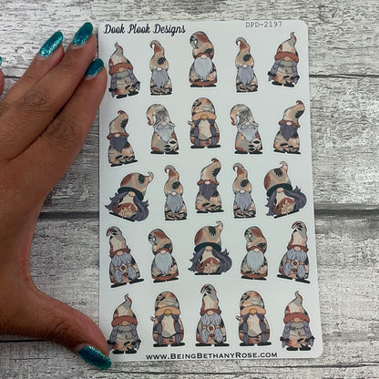 Orla Gonk Character Stickers Mixed (DPD-2781)