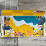 Floral Beach Passion Planner Week Kit (DPD1756)