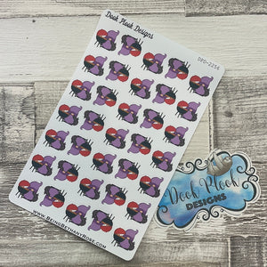 BBQ Hetty Gonk Character Stickers (DPD-2256)