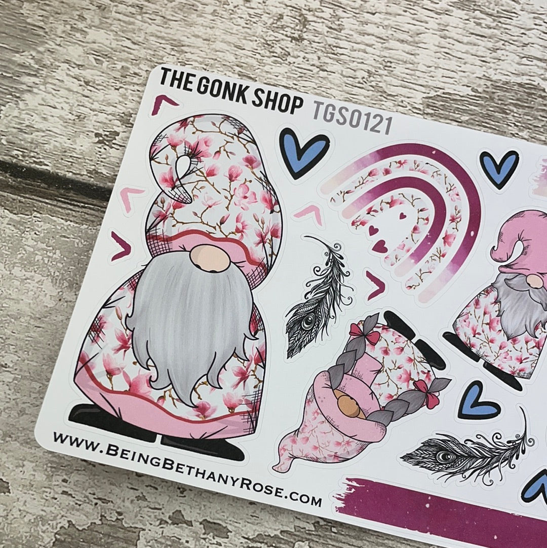 Eliza Gnorman Gonk Stickers (TGS0121)