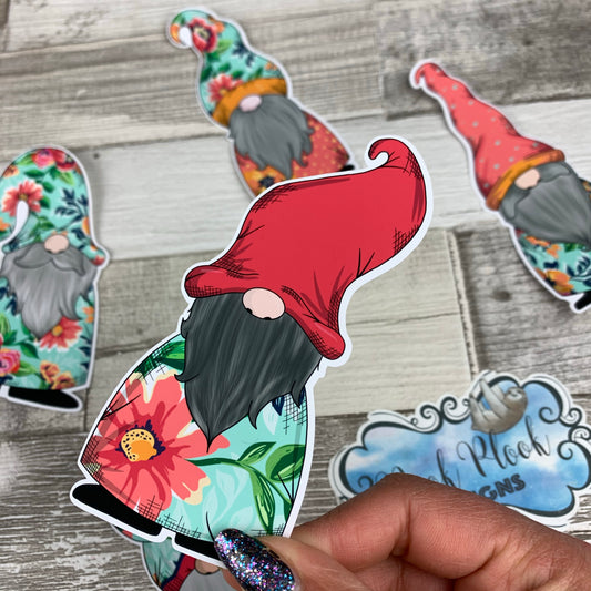 Tropic Gonk diecut (Basil)