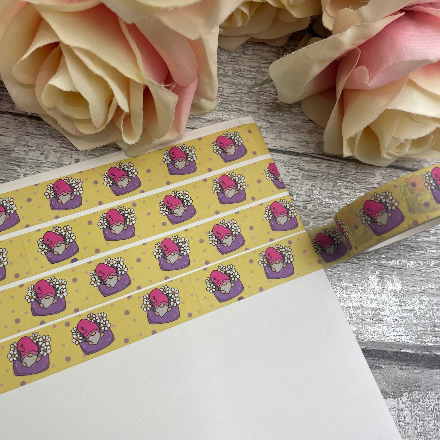 Washi Tape - Happy Mail