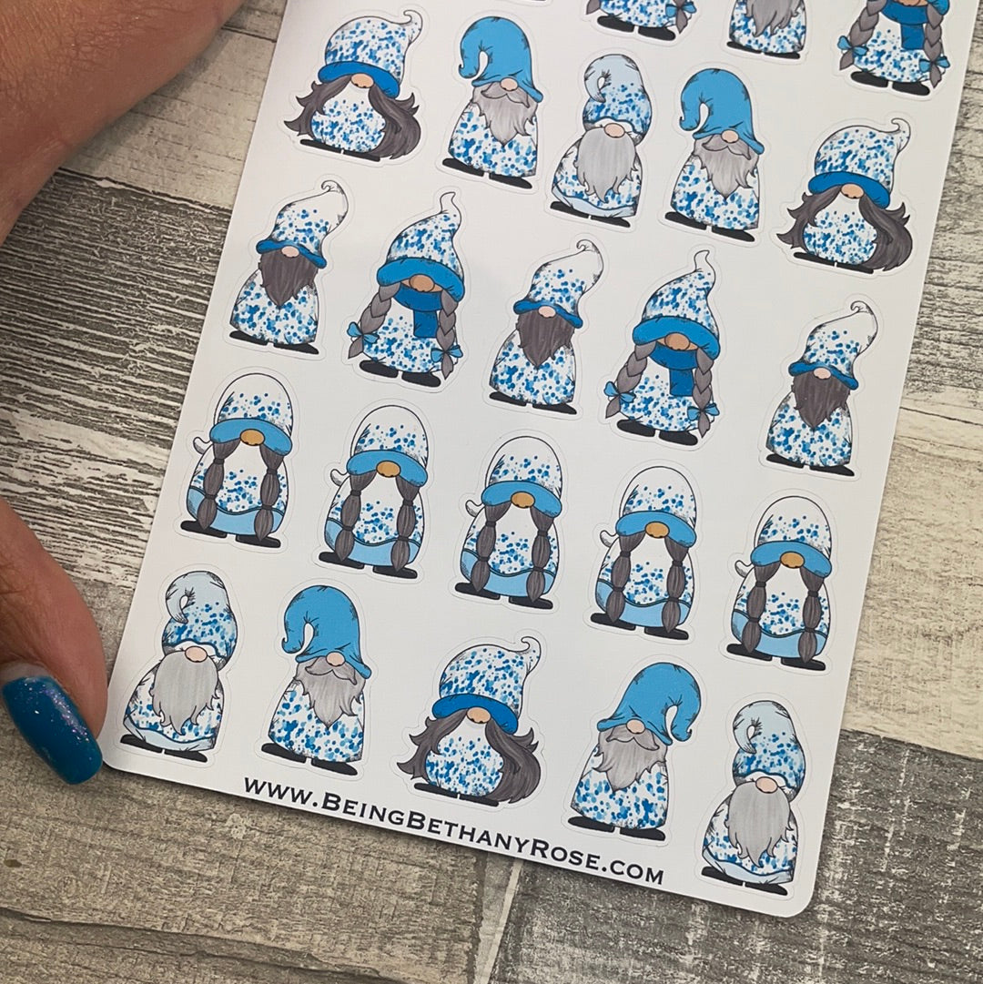 Make a Splash Gonk Character Stickers Mixed (DPD-2225)