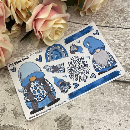 Celeste Gretel Gonk Stickers (TGS0160)