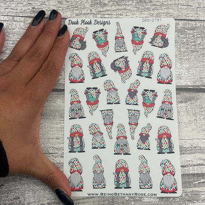 Cindy Gonk Character Stickers Mixed (DPD-2361)