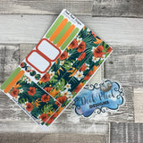 (0037) Passion Planner Daily stickers - Tropics