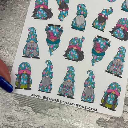 Easter Ellie Gonk Character Stickers (DPD-2908)