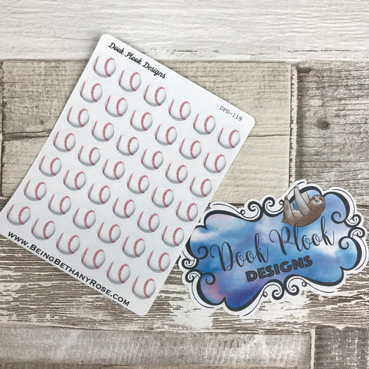 Baseball stickers (DPD119)