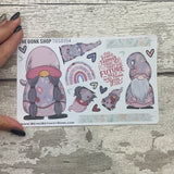 Emily Gretel Gonk Stickers (TGS0154)