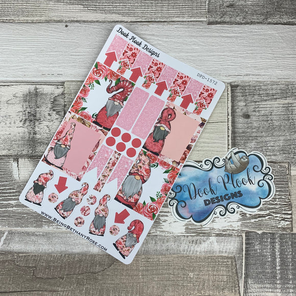 Rose Gonk functional stickers  (DPD1626)