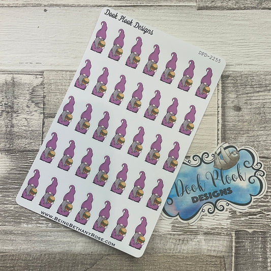 Gregor Burger Gonk Character Stickers (DPD-2255)