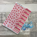 One sheet week planner stickers - Raya (DPD2594)