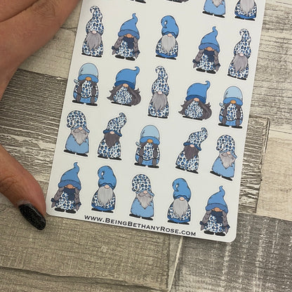 Celeste Gonk Character Stickers Mixed (DPD-2492)