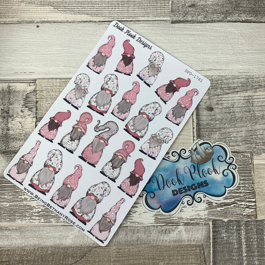 Pretty in Pink Gonk Character Stickers Mixed (DPD-1761)