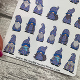 Dorothy Gonk Character Stickers Mixed (DPD-2686)