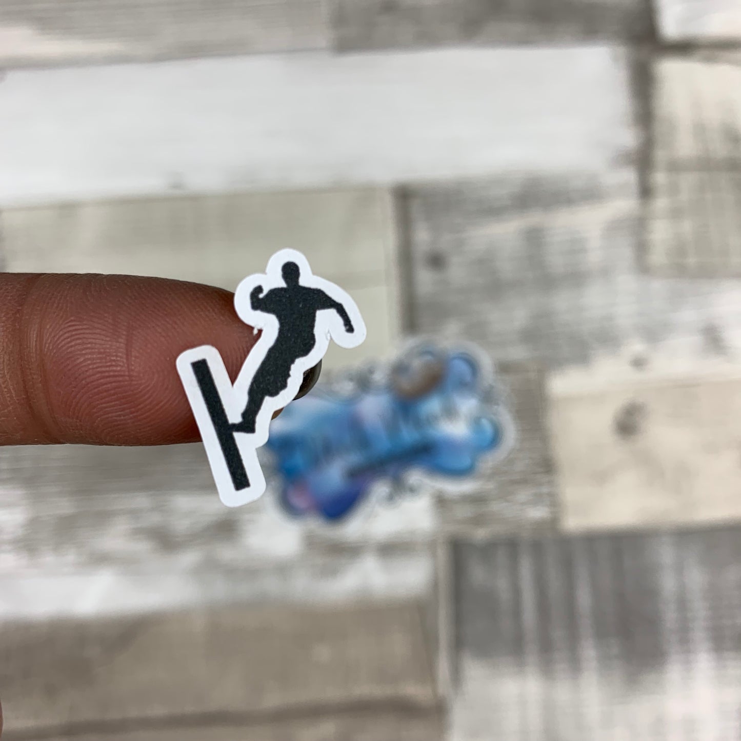 Parkour stickers (DPD1050)