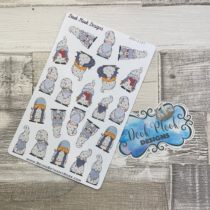 Tessa Gonk Character Stickers Mixed (DPD-2613)