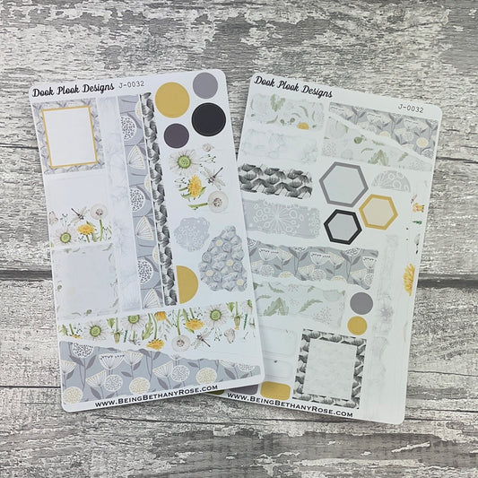 Scrap Journalling - Danielle Dandelion (J0032)