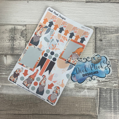 Arty Gonk functional stickers  (DPD1769)