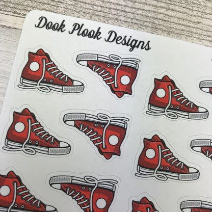 Converse stickers (DPD1190)