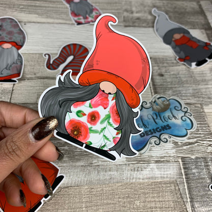 Poppy Gonk Diecut (Hetty)