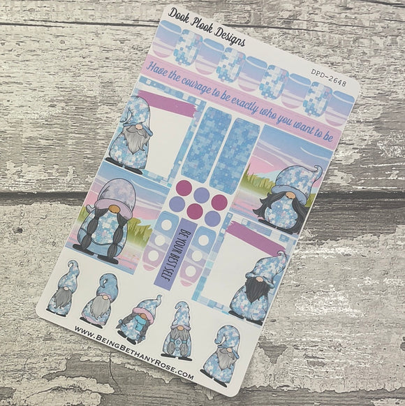 Peggy Gonk functional stickers  (DPD2648)